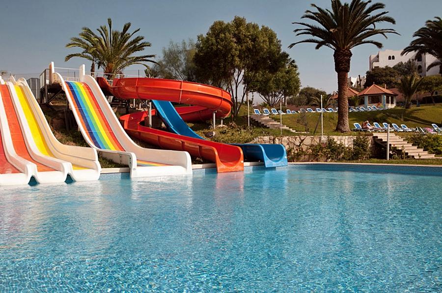 ホテル ケンジ ヨーロッパ アガディール エクステリア 写真 Water park in Tunisia