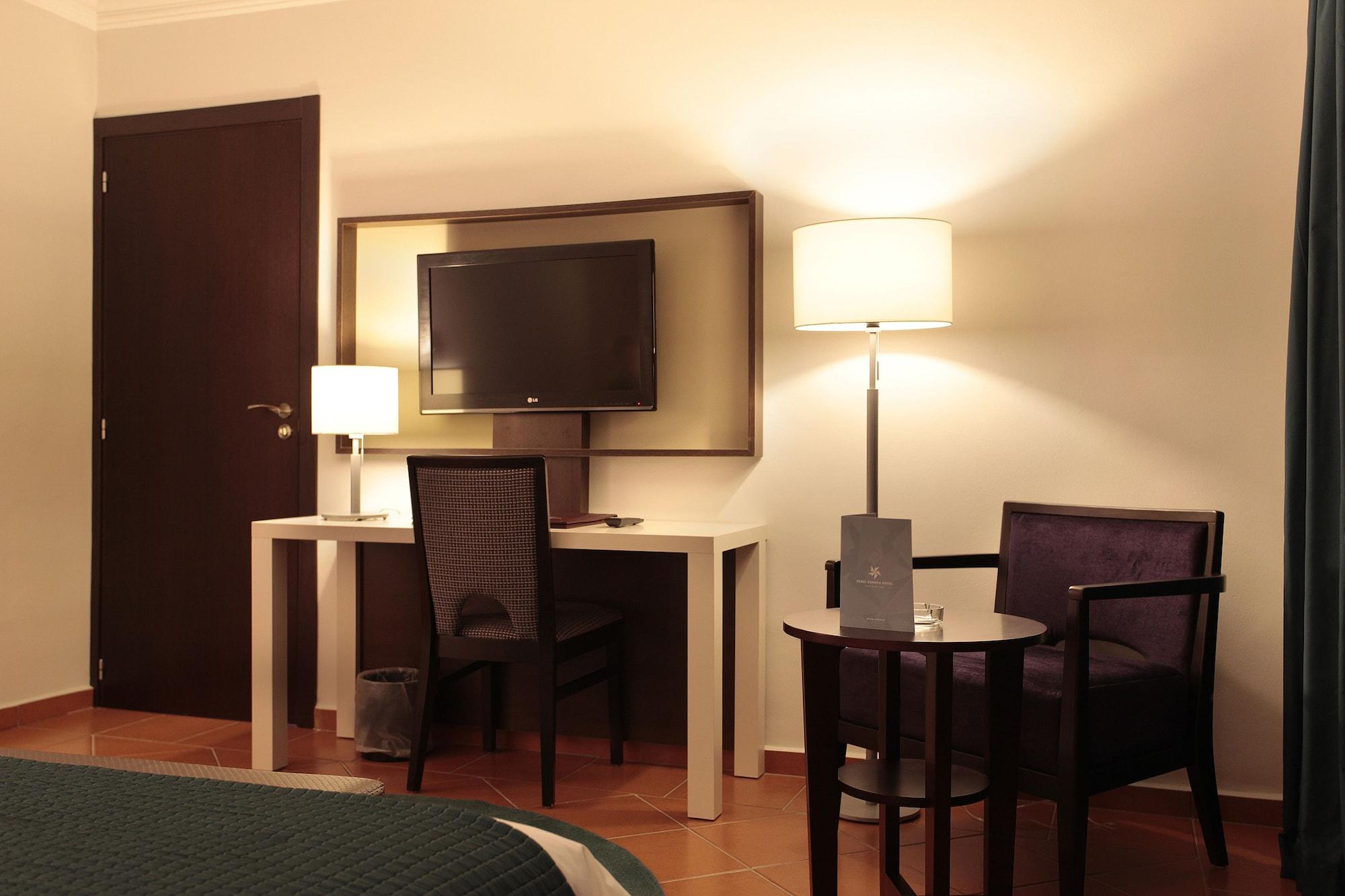 ホテル ケンジ ヨーロッパ アガディール エクステリア 写真 A room at the hotel