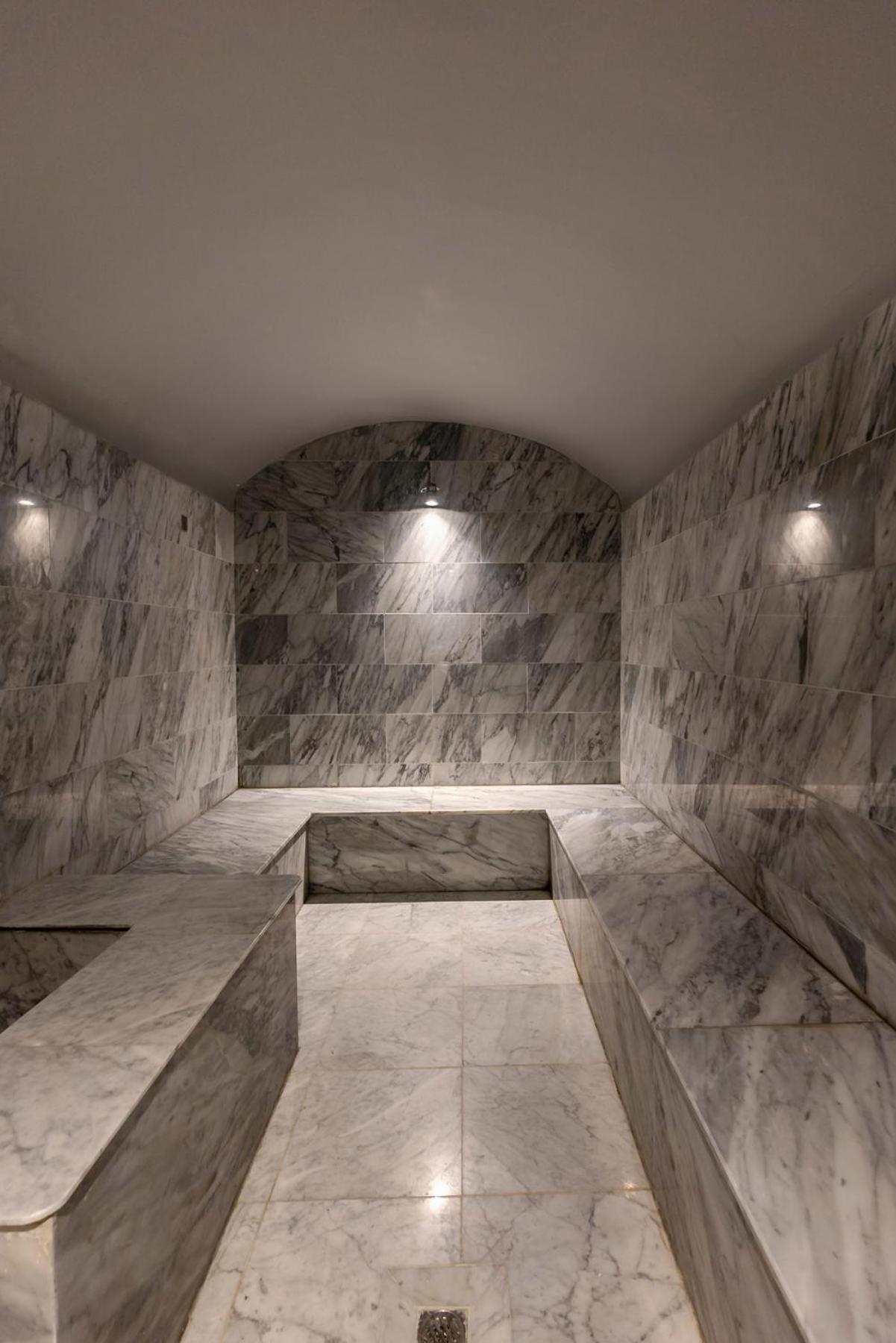 ホテル ケンジ ヨーロッパ アガディール エクステリア 写真 Turkish bath in Istanbul