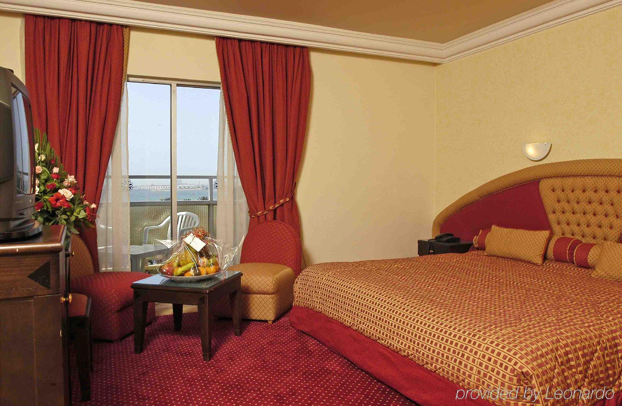 ホテル ケンジ ヨーロッパ アガディール 部屋 写真 A room at the hotel